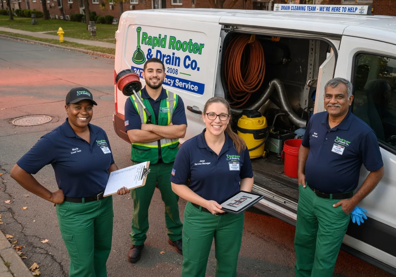 Drain Cleaning company in Bascom, FL